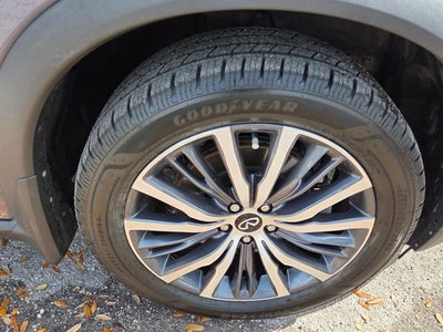 2023 INFINITI QX60 Sensory