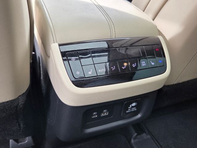 2023 INFINITI QX60 SENSORY AWD