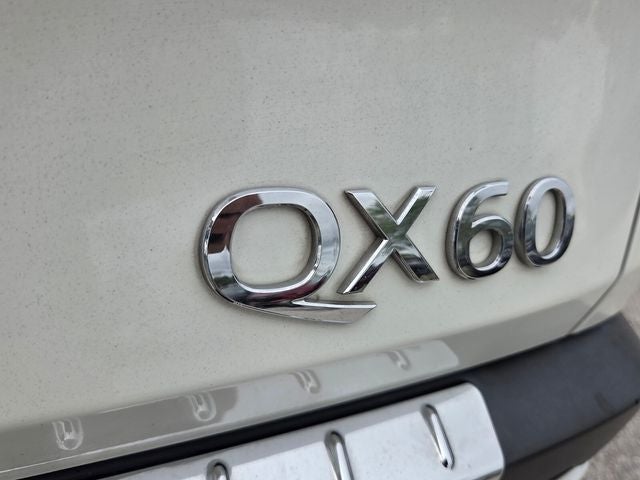 2023 INFINITI QX60 SENSORY AWD