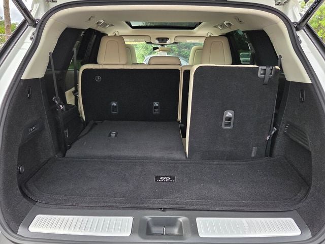 2023 INFINITI QX60 SENSORY AWD