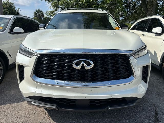 2023 INFINITI QX60 Sensory