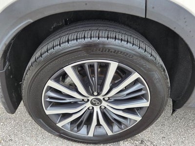2023 INFINITI QX60 SENSORY AWD