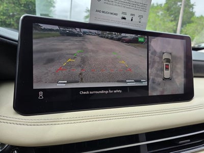2023 INFINITI QX60 SENSORY AWD