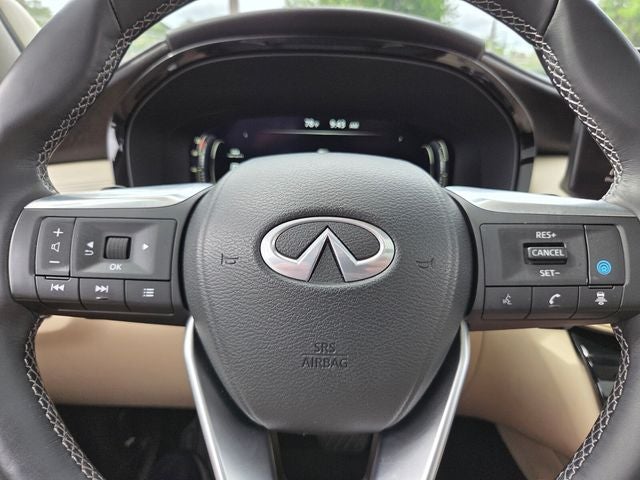 2023 INFINITI QX60 SENSORY AWD