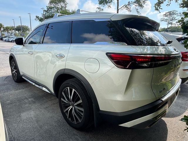 2023 INFINITI QX60 Sensory