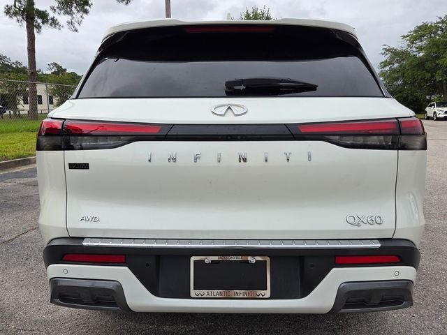2023 INFINITI QX60 SENSORY AWD