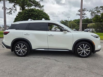 2023 INFINITI QX60 SENSORY AWD
