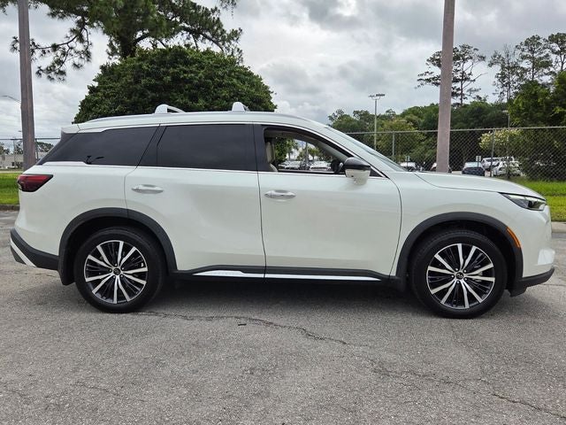2023 INFINITI QX60 SENSORY AWD