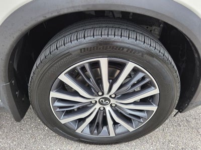 2023 INFINITI QX60 SENSORY AWD