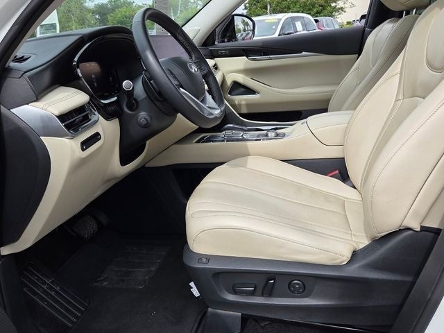 2023 INFINITI QX60 SENSORY AWD