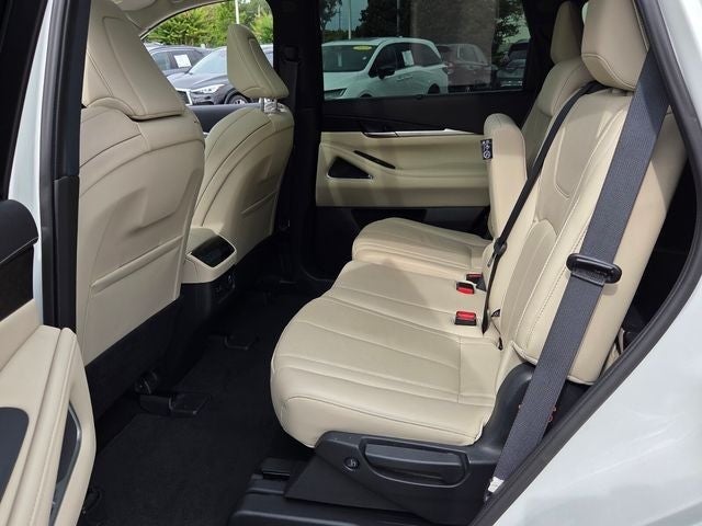 2023 INFINITI QX60 SENSORY AWD