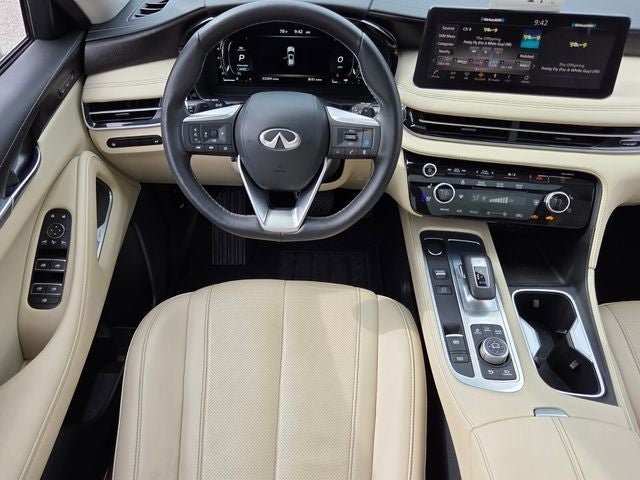 2023 INFINITI QX60 SENSORY AWD