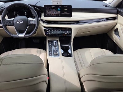 2023 INFINITI QX60 SENSORY AWD