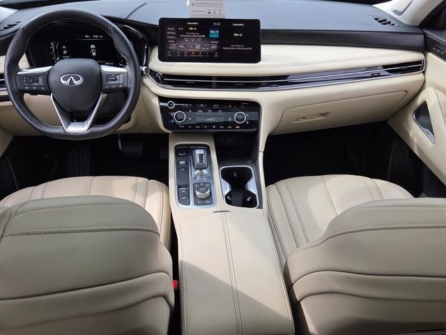 2023 INFINITI QX60 SENSORY AWD