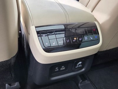 2023 INFINITI QX60 SENSORY AWD