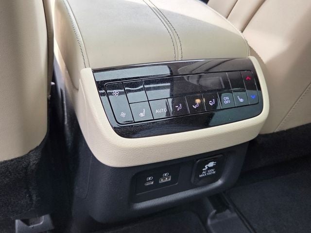 2023 INFINITI QX60 SENSORY AWD