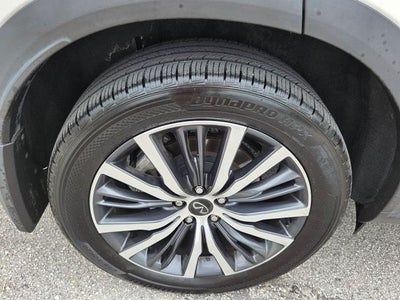 2023 INFINITI QX60 SENSORY AWD