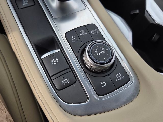 2023 INFINITI QX60 SENSORY AWD