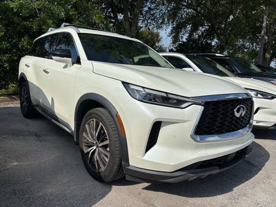 2023 INFINITI QX60 Sensory