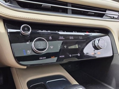 2023 INFINITI QX60 SENSORY AWD