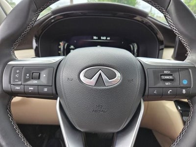 2023 INFINITI QX60 SENSORY AWD