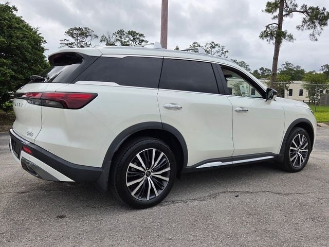 2023 INFINITI QX60 SENSORY AWD