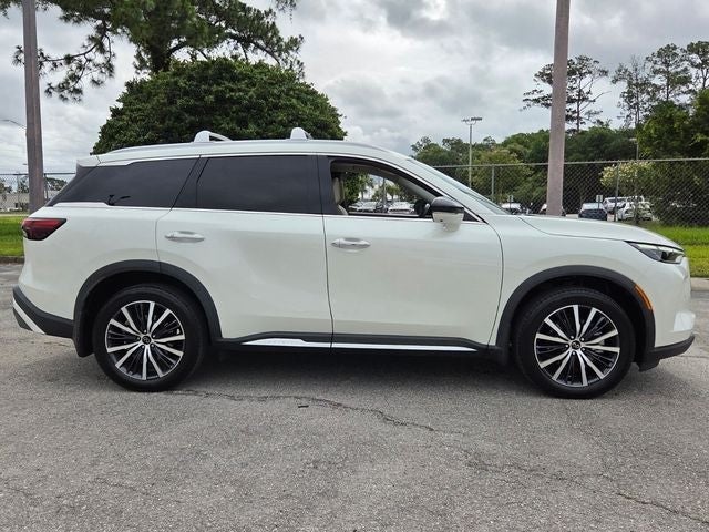 2023 INFINITI QX60 SENSORY AWD