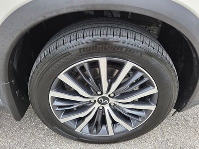 2023 INFINITI QX60 SENSORY AWD