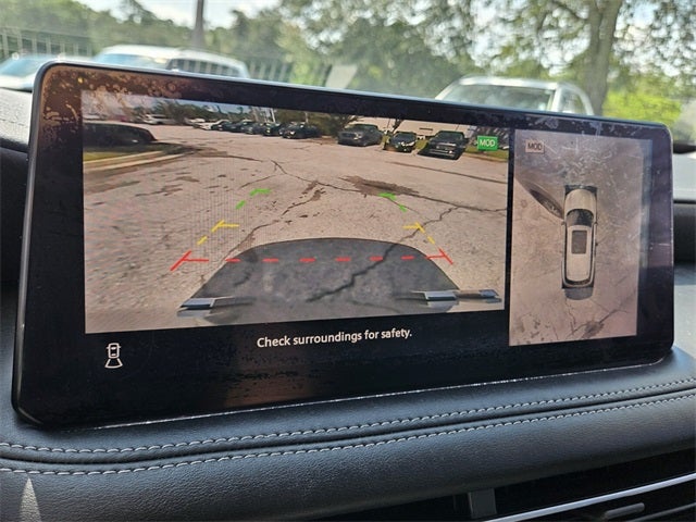 2023 INFINITI QX60 SENSORY AWD