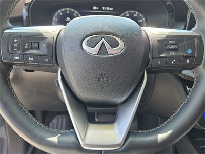 2023 INFINITI QX60 SENSORY AWD