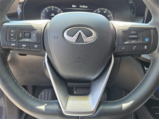2023 INFINITI QX60 SENSORY AWD