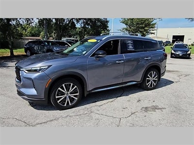 2023 INFINITI QX60 SENSORY AWD