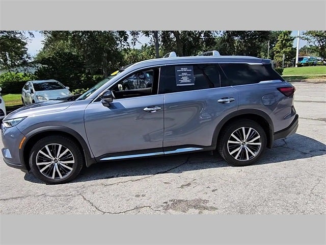 2023 INFINITI QX60 SENSORY AWD
