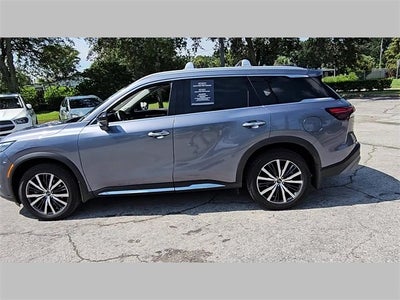 2023 INFINITI QX60 SENSORY AWD