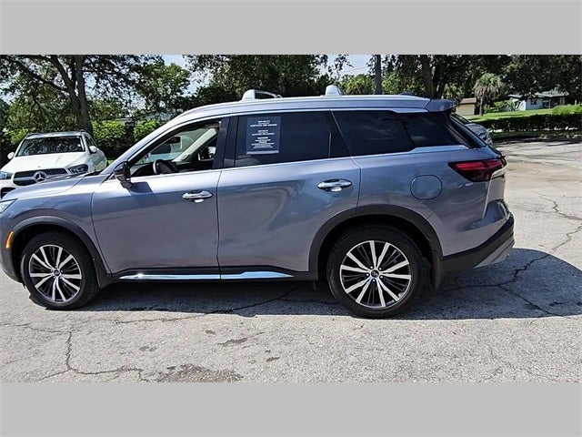 2023 INFINITI QX60 SENSORY AWD