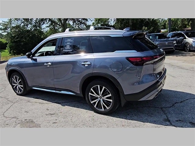 2023 INFINITI QX60 SENSORY AWD