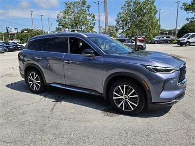 2023 INFINITI QX60 SENSORY AWD
