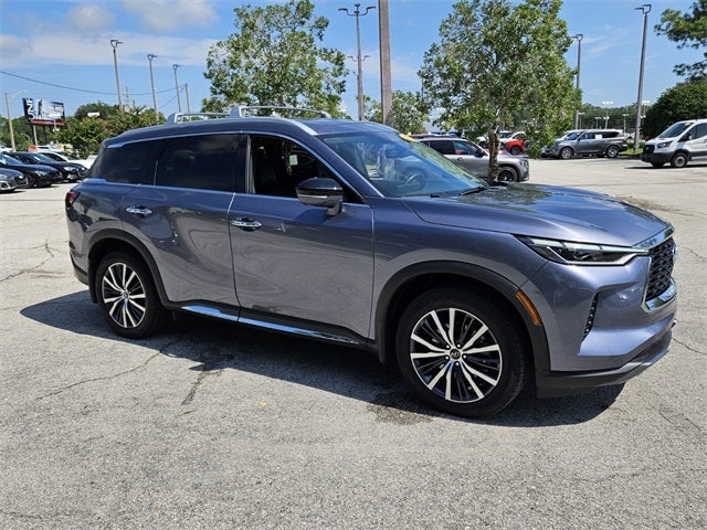 2023 INFINITI QX60 SENSORY AWD