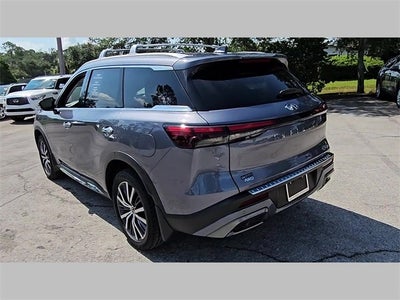 2023 INFINITI QX60 SENSORY AWD