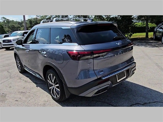 2023 INFINITI QX60 SENSORY AWD