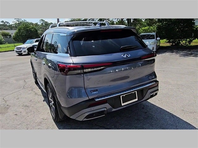 2023 INFINITI QX60 SENSORY AWD