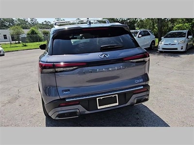 2023 INFINITI QX60 SENSORY AWD