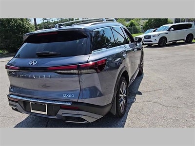 2023 INFINITI QX60 SENSORY AWD