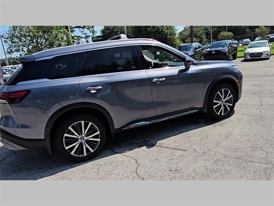 2023 INFINITI QX60 SENSORY AWD