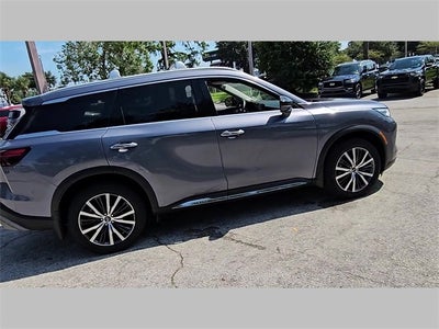 2023 INFINITI QX60 SENSORY AWD