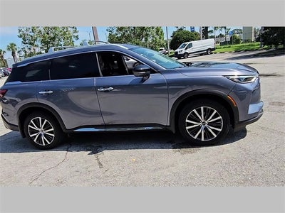 2023 INFINITI QX60 SENSORY AWD