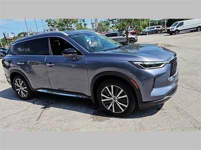 2023 INFINITI QX60 SENSORY AWD