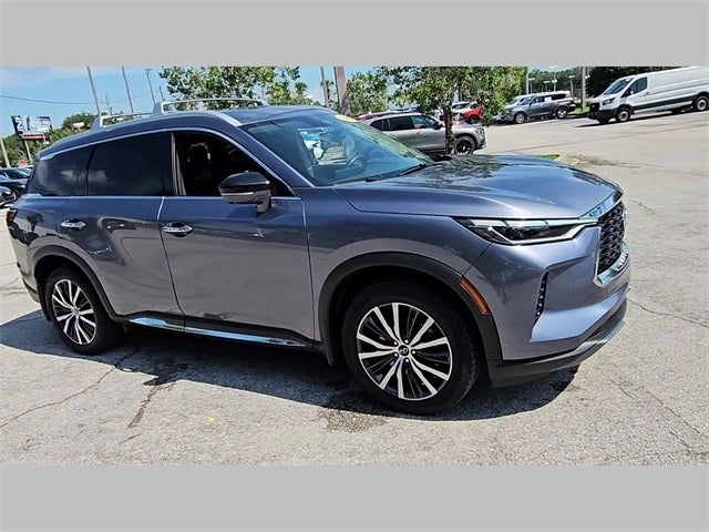 2023 INFINITI QX60 SENSORY AWD