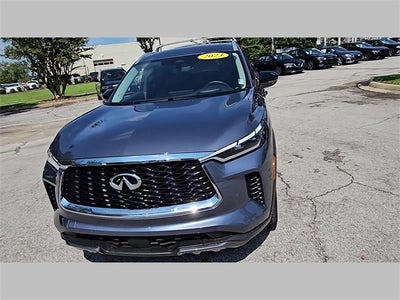 2023 INFINITI QX60 SENSORY AWD