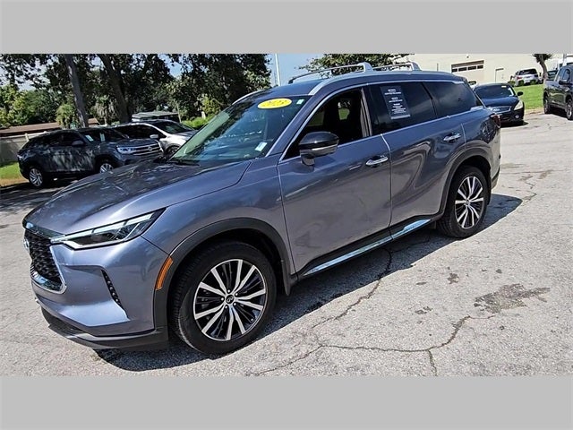 2023 INFINITI QX60 SENSORY AWD